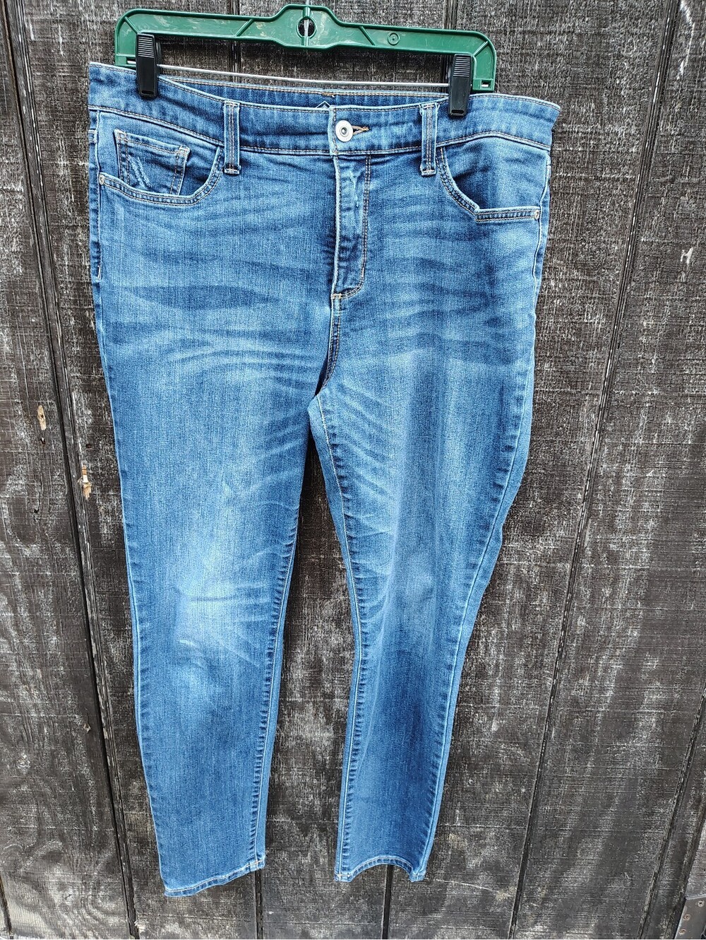 St. John's Bay Skinny Leg Jeans